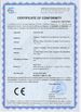 China Dongguan Zehui machinery equipment co., ltd zertifizierungen